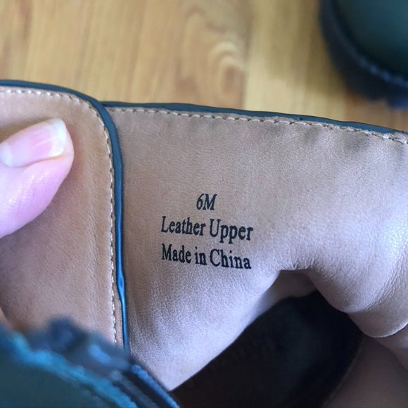 L'Amour des Pieds Fruma Lace-Up Boot - 6 - Picture 8 of 10